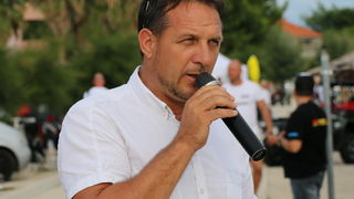 Plaža Jadro u Viru: Finalni dan posljednje utrke Alpe Adria Jet Ski Toura 2016. Foto: Kažimir Škrbić/Virski list