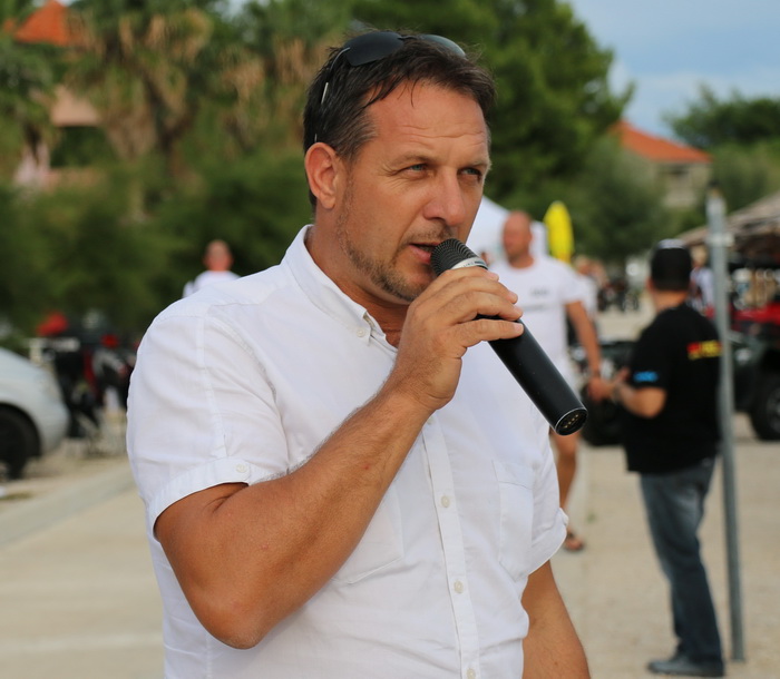 Plaža Jadro u Viru: Finalni dan posljednje utrke Alpe Adria Jet Ski Toura 2016. Foto: Kažimir Škrbić/Virski list