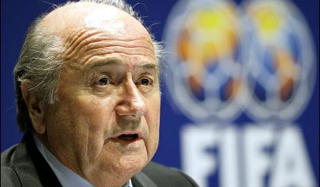 Sepp Blatter (Foto: bbc.co.uk)