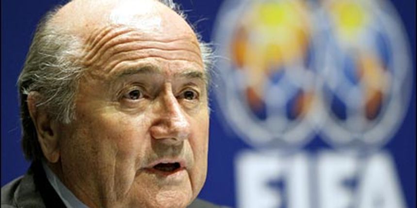 Sepp Blatter (Foto: bbc.co.uk) Sepp Blatter (Foto: bbc.co.uk)