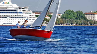 Regata “On i Ona” 2015., foto-L. Kvarantan Regata “On i Ona” 2015., foto-L. Kvarantan