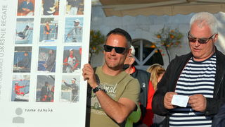 U hvarskom akvatoriju održana XXI. Uskršnja regata U hvarskom akvatoriju održana XXI. Uskršnja regata