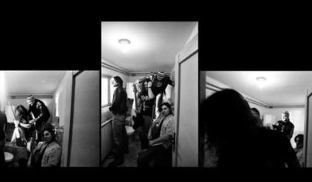 Album Malehookersa “Muški svijet” (Marko Dimić)