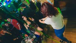 Saturday Night Fever @ Factory Bar, foto: Ivan Toman