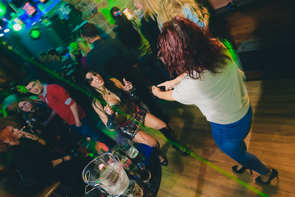 Saturday Night Fever @ Factory Bar, foto: Ivan Toman