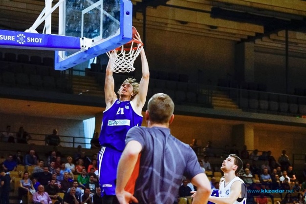 A-1 liga za prvaka, 2. kolo: KK Kvarner 2010 – KK Zadar 86-67. Foto: Arsen Miletić A-1 liga za prvaka, 2. kolo: KK Kvarner 2010 – KK Zadar 86-67. Foto: Arsen Miletić