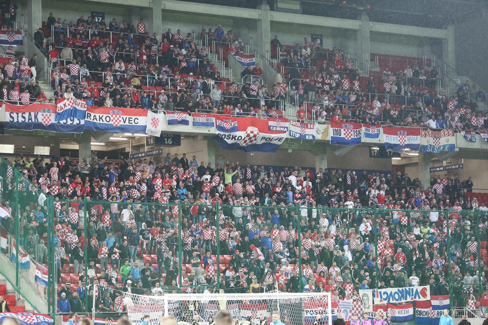 Kvalifikacije za Euro 2020: Slovačka – Hrvatska 0-4 Kvalifikacije za Euro 2020: Slovačka – Hrvatska 0-4