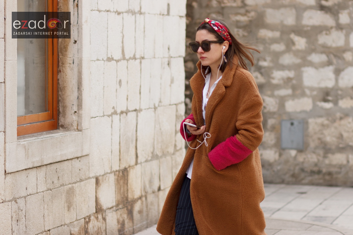 Đir po gradu, ponedjeljak 15. siječnja 2018.