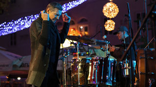 Massimo na adventu u Zadru Massimo na adventu u Zadru