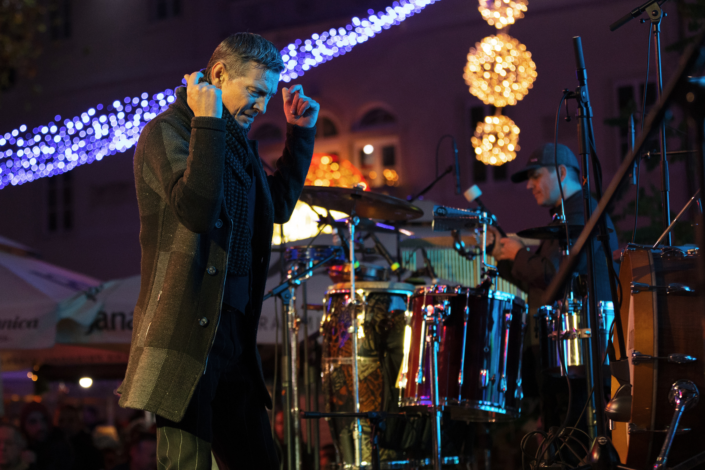 Massimo na adventu u Zadru Massimo na adventu u Zadru