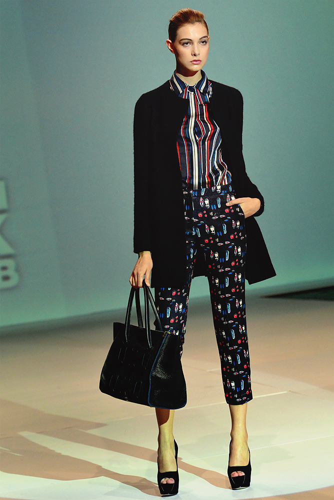 Dreft Fashio Week Zagreb, druga večer 10. svibnja 2013., Foto: Andro Marčev