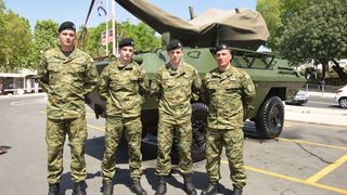 RTOP Vukovar i Kiowa Warrior na splitskoj rivi RTOP Vukovar i Kiowa Warrior na splitskoj rivi