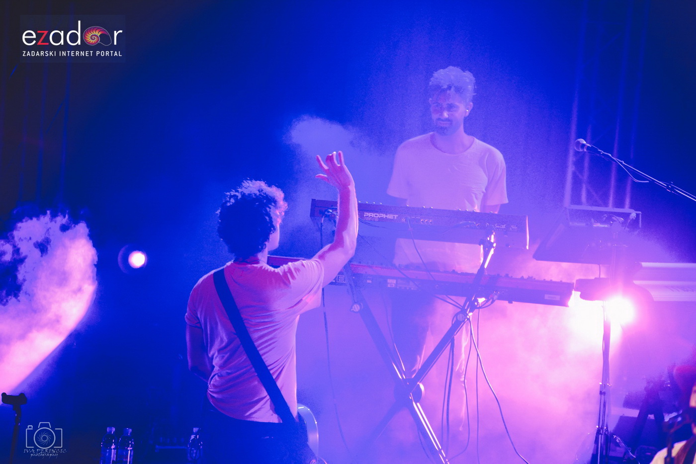 Američka kantautorica LP održala koncert na tvrđavi sv. Mihovila u Šibeniku