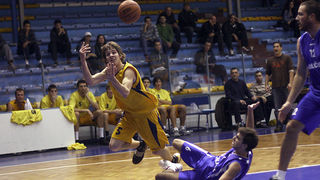 KK Poličnik – KK Jazine, Foto: Saša Čuka KK Poličnik – KK Jazine, Foto: Saša Čuka