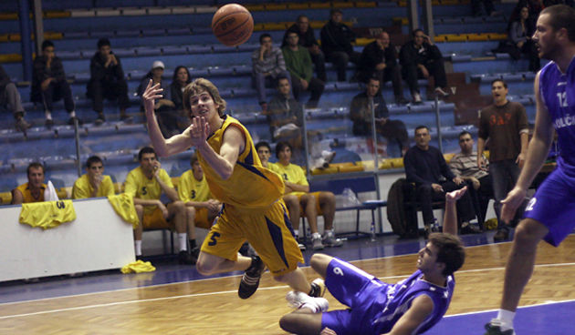 KK Poličnik – KK Jazine, Foto: Saša Čuka