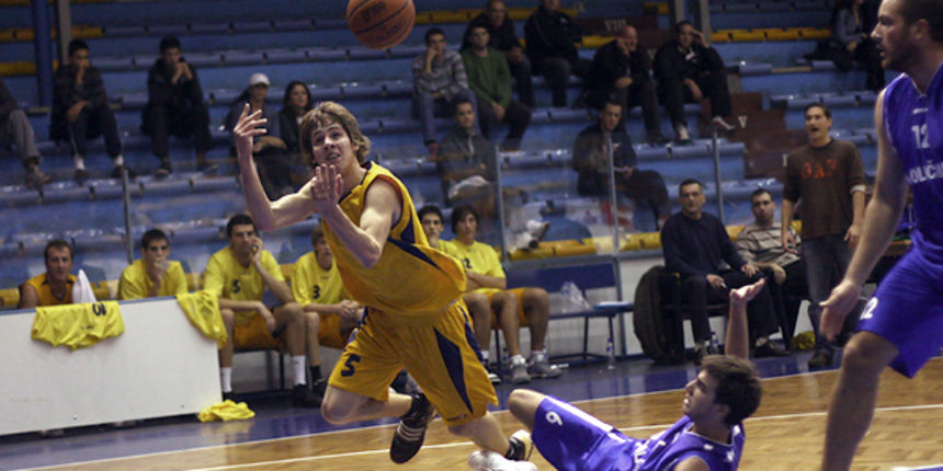 KK Poličnik – KK Jazine, Foto: Saša Čuka KK Poličnik – KK Jazine, Foto: Saša Čuka