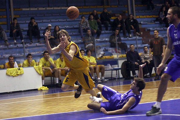 KK Poličnik – KK Jazine, Foto: Saša Čuka KK Poličnik – KK Jazine, Foto: Saša Čuka