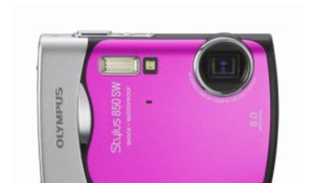 Olympus µ 850 SW (Foto: thinkcamera.com)