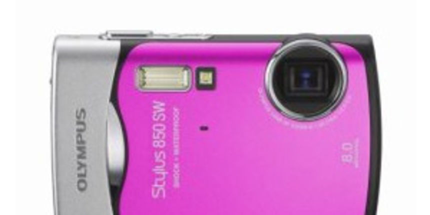 Olympus µ 850 SW (Foto: thinkcamera.com)