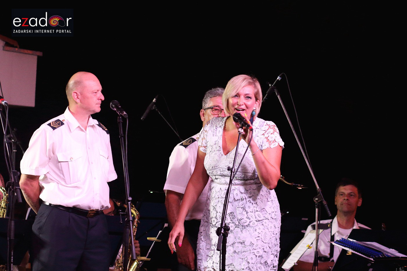 Orkestar i klapa Sveti Juraj HRM nastupili na Kožinskom litu 2018. Orkestar i klapa Sveti Juraj HRM nastupili na Kožinskom litu 2018.