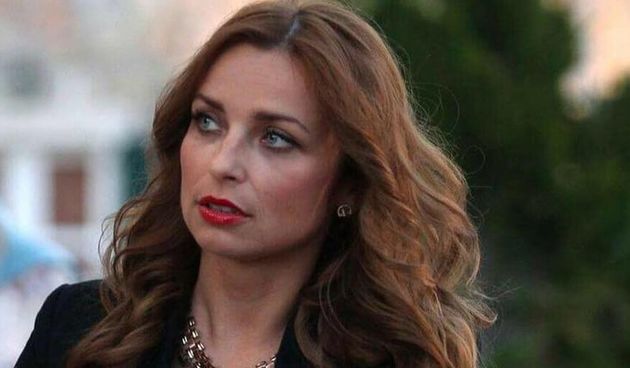 Zrinka Starešinić, Foto. Facebook