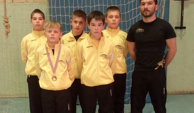 Hrvači HK Zadar uspješni u Slatini