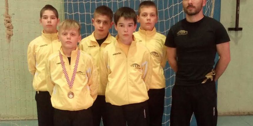 Hrvači HK Zadar uspješni u Slatini Hrvači HK Zadar uspješni u Slatini