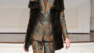 Oscar De La Renta jesen 2011 Oscar De La Renta jesen 2011