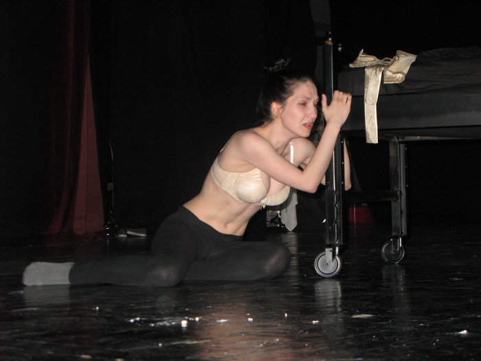 “Adam i Eva” u HNK Zadar “Adam i Eva” u HNK Zadar