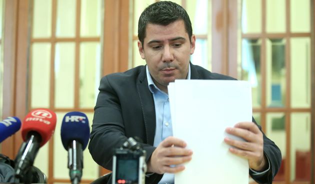 Grmoja tvrdi da je Šeks znao za nepravilnosti u Agrokoru: ‘I svejedno nije ohrabrio pravosuđe da rezultira optužnim prijedlogom’