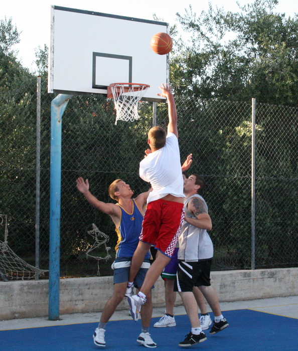 Diklo: 1. Memorijalni turnir u basketu “Ante Milin” Diklo: 1. Memorijalni turnir u basketu “Ante Milin”