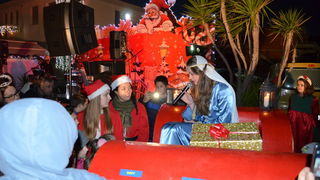 Advent na Viru: Sveta Luce razveselila virske mališane, upaljena treća adventska svijeća Advent na Viru: Sveta Luce razveselila virske mališane, upaljena treća adventska svijeća