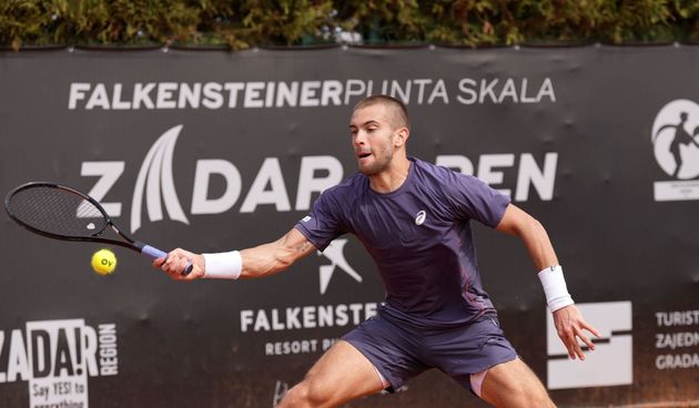 Borna Ćorić, Zadar Open Borna Ćorić, Zadar Open