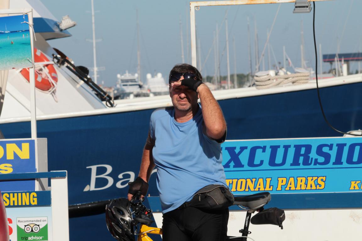 Start 5. Virskog maratona kod Branimira