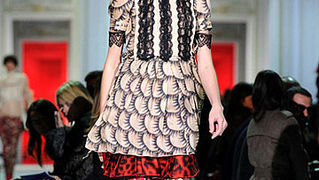 Milan Fashion Week: Just Cavalli jesen 2010 (Coutorture.com)