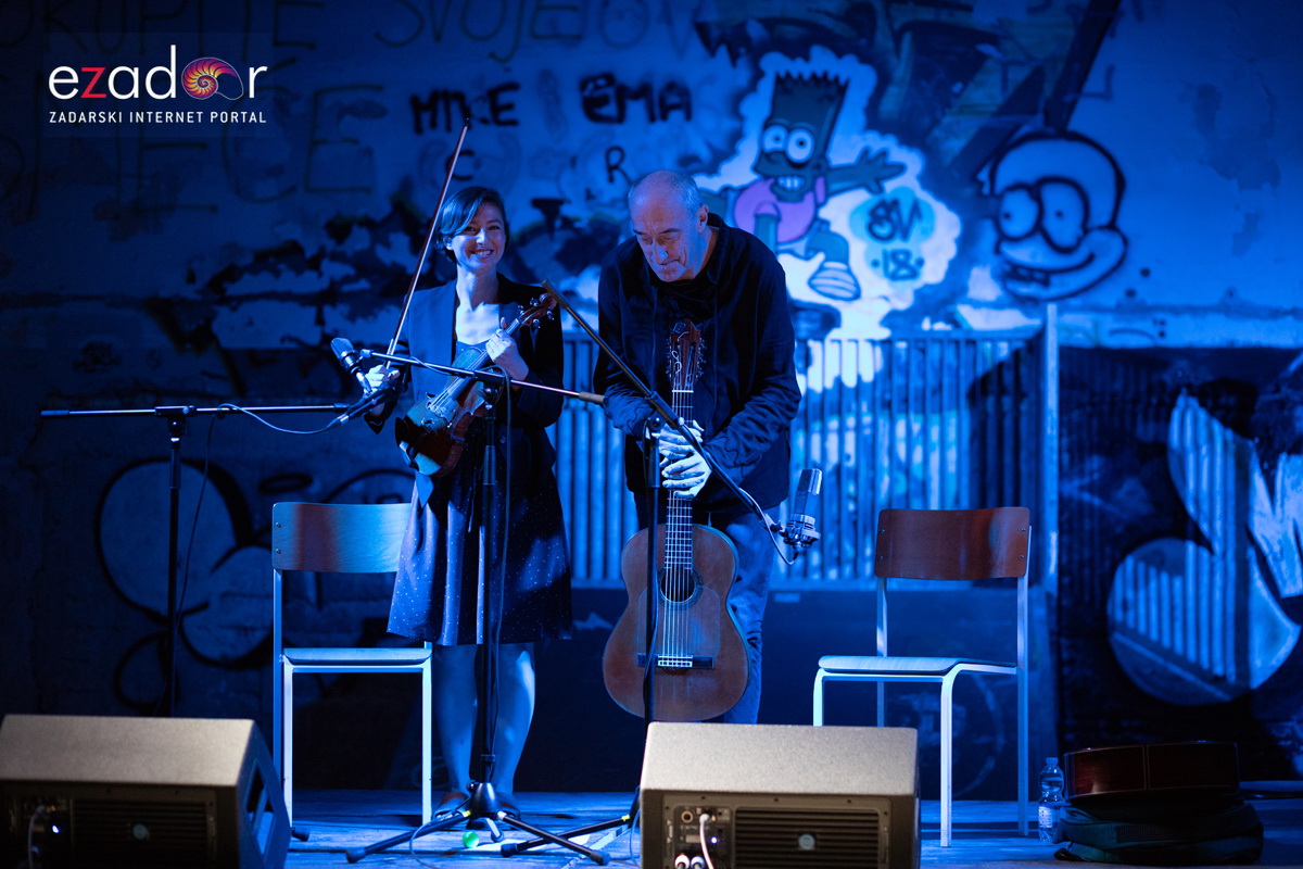 KvartArt 2018: Intimna večer u skate parku uz vrhunski koncert Miroslava Tadića i Yvette Holzwarth KvartArt 2018: Intimna večer u skate parku uz vrhunski koncert Miroslava Tadića i Yvette Holzwarth