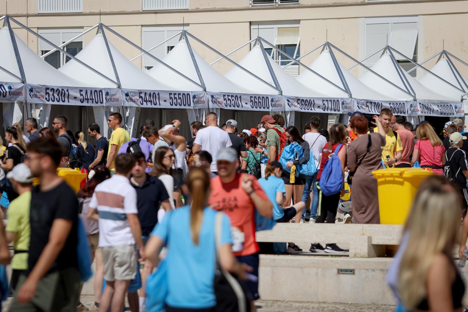 Wings for life 2025.