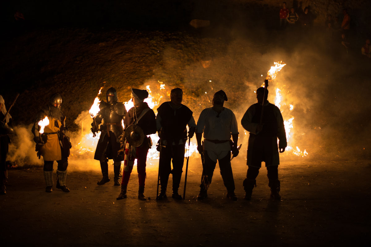 Spektakularnim Streličarskim turnirom “Put ratnika” završio Vikend na Dubovcu Spektakularnim Streličarskim turnirom “Put ratnika” završio Vikend na Dubovcu