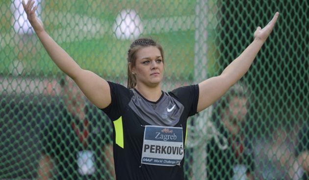 Sandra Perković, foto: Cropix