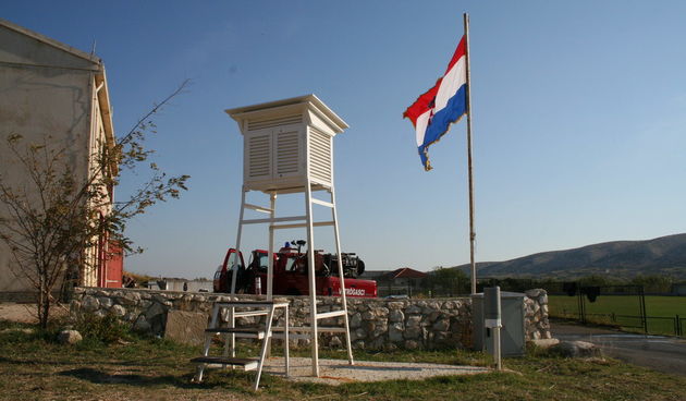Pag – meteorološka postaja