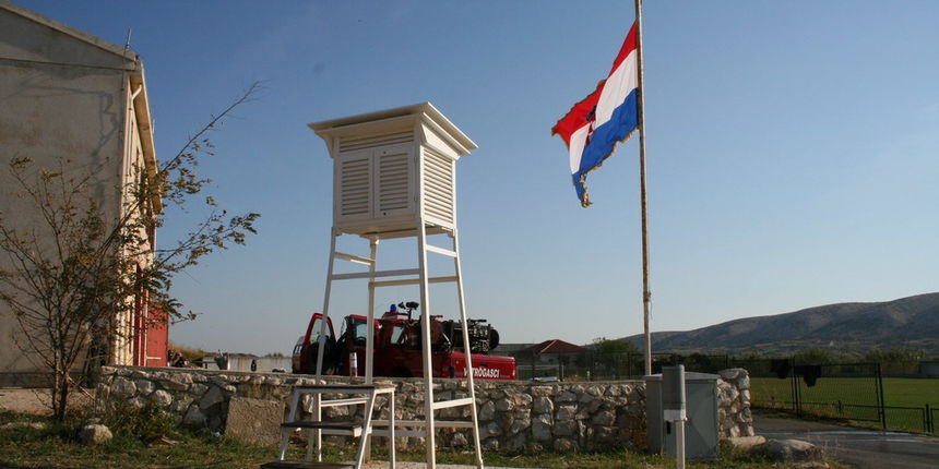 Pag – meteorološka postaja Pag – meteorološka postaja