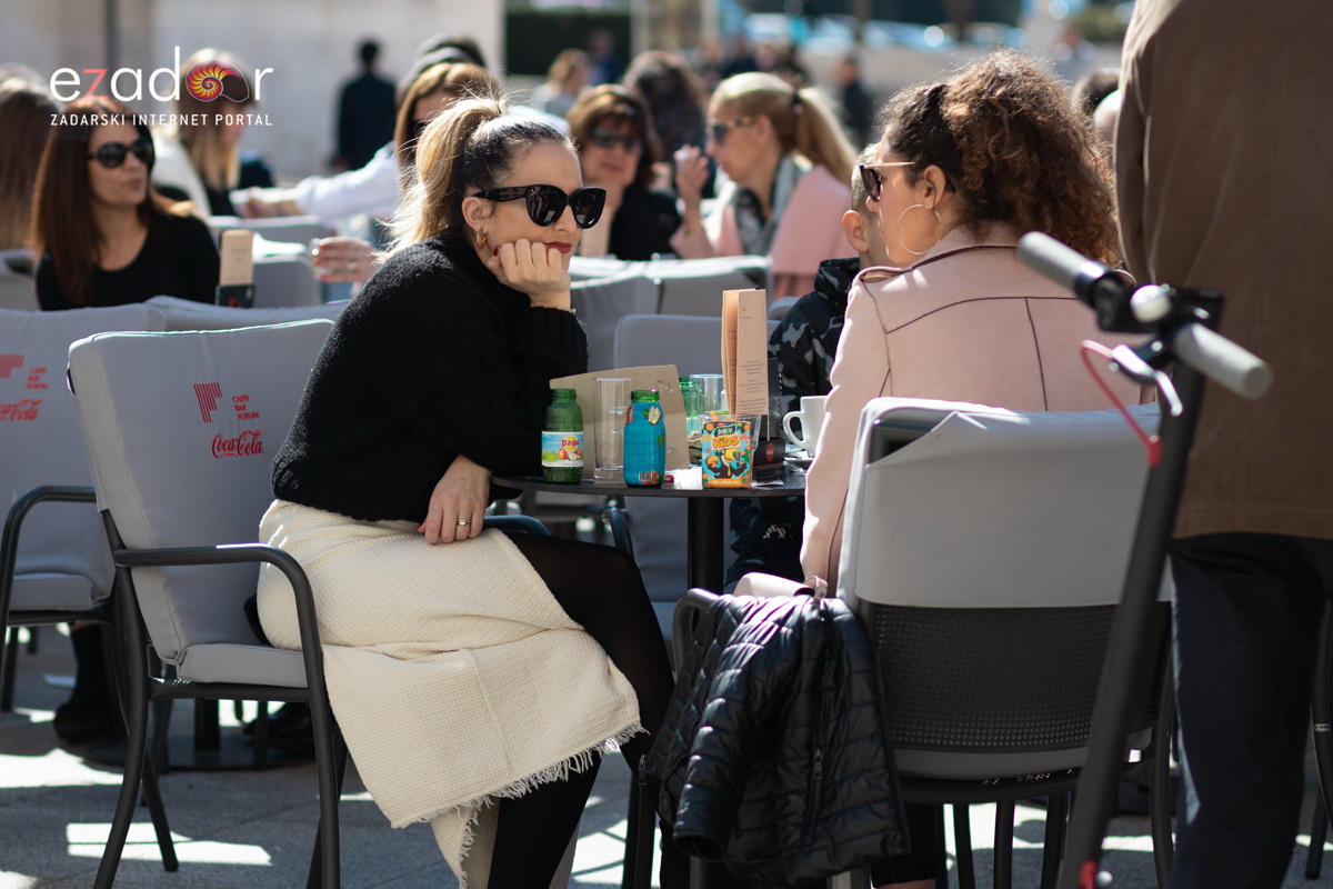 Đir po gradu, subotnja špica 2. ožujka 2019. Đir po gradu, subotnja špica 2. ožujka 2019.