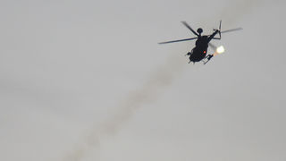 Grupna bojeva gađanja i raketiranja iz Kiowa Warrior