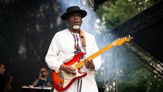 Ibibio Sound Machine na INmusic festivalu