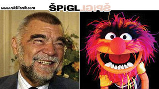 Špigl Nika Titanika (foto: Niktitanik.com)