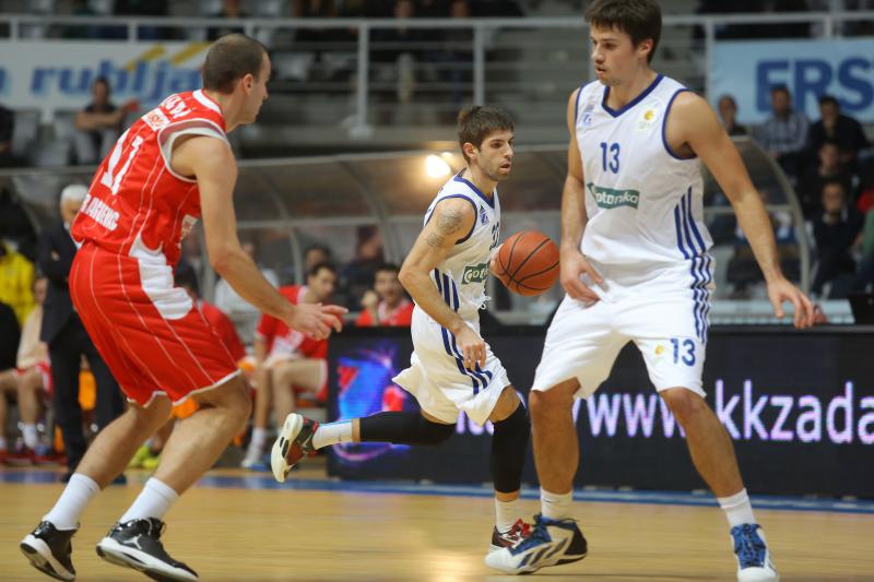 Utakmica 12. kola ABA lige, susret izmedju KK Zadar i KK Radnički u SC Višnjik. Photo: Filip Brala/PIXSELL Utakmica 12. kola ABA lige, susret izmedju KK Zadar i KK Radnički u SC Višnjik. Photo: Filip Brala/PIXSELL