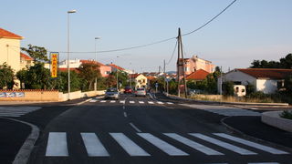 Obnovljena ulica Put Nina, Foto: Mladen Malik