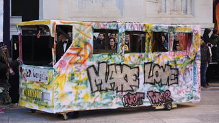 Zadarski karneval 2016. – najlipše maškare i maškarane skupine. Foto: Leo Banić