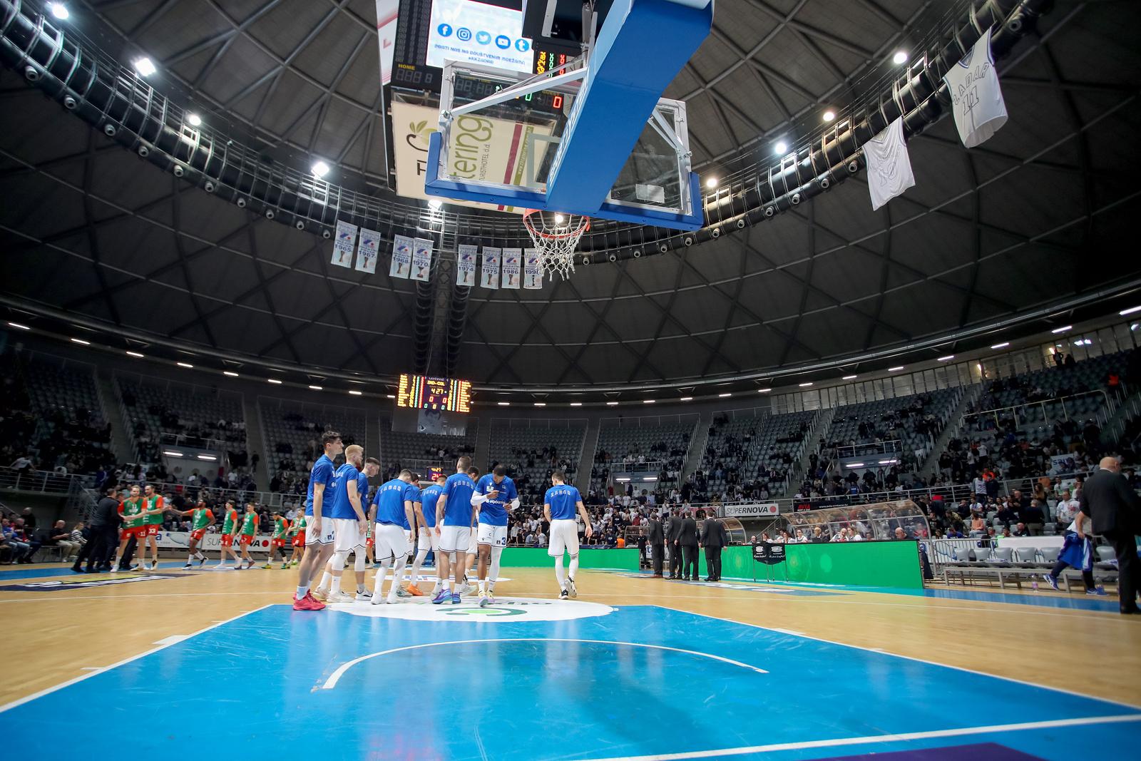 AdmiralBet ABA liga, 23. kolo: KK Zadar – KK Cedevita Olimpija 88-65 AdmiralBet ABA liga, 23. kolo: KK Zadar – KK Cedevita Olimpija 88-65