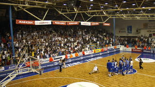 Zadar – Cibona 87-80 3.10.07.